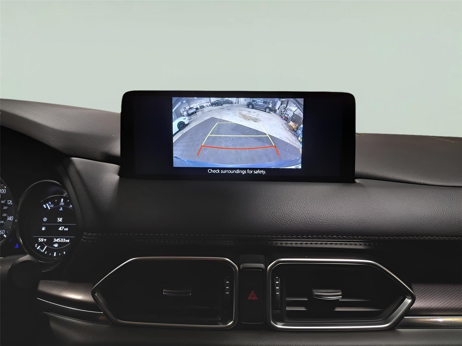 2023 Mazda Mazda CX-5 2.5 S Carbon Edition