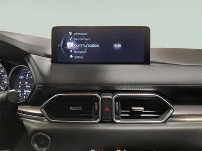 2023 Mazda Mazda CX-5 2.5 S Carbon Edition