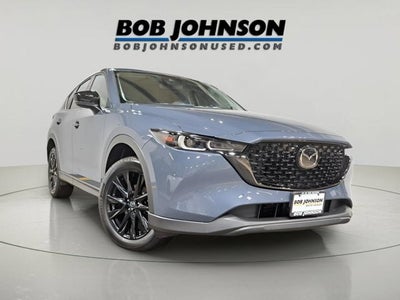 2023 Mazda Mazda CX-5 2.5 S Carbon Edition