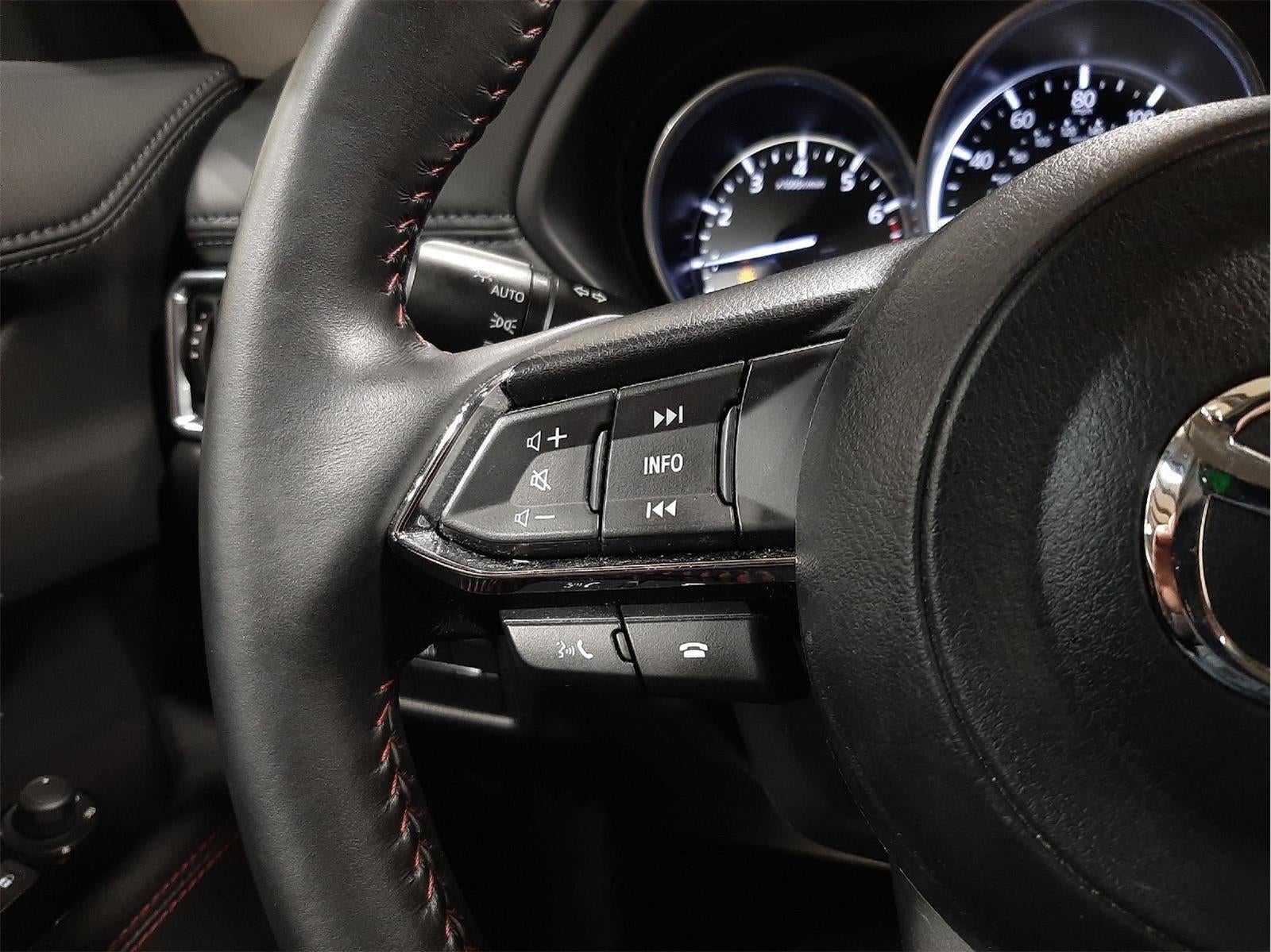 2023 Mazda Mazda CX-5 2.5 S Carbon Edition