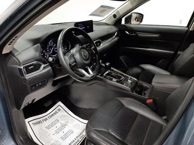 2023 Mazda Mazda CX-5 2.5 S Carbon Edition