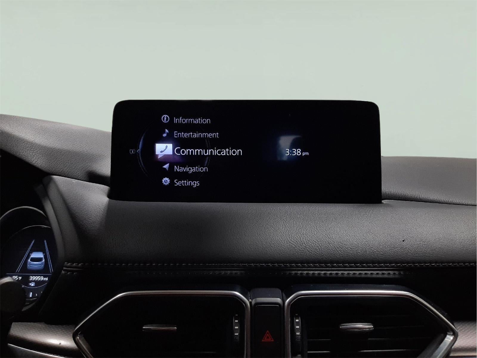 2023 Mazda Mazda CX-5 2.5 S Carbon Edition