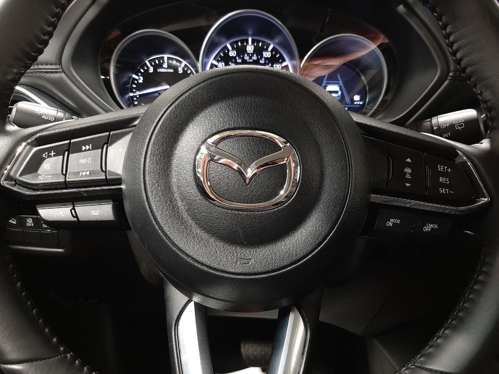 2024 Mazda Mazda CX-5 2.5 S Preferred Package
