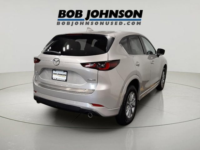 2024 Mazda Mazda CX-5 2.5 S Preferred Package