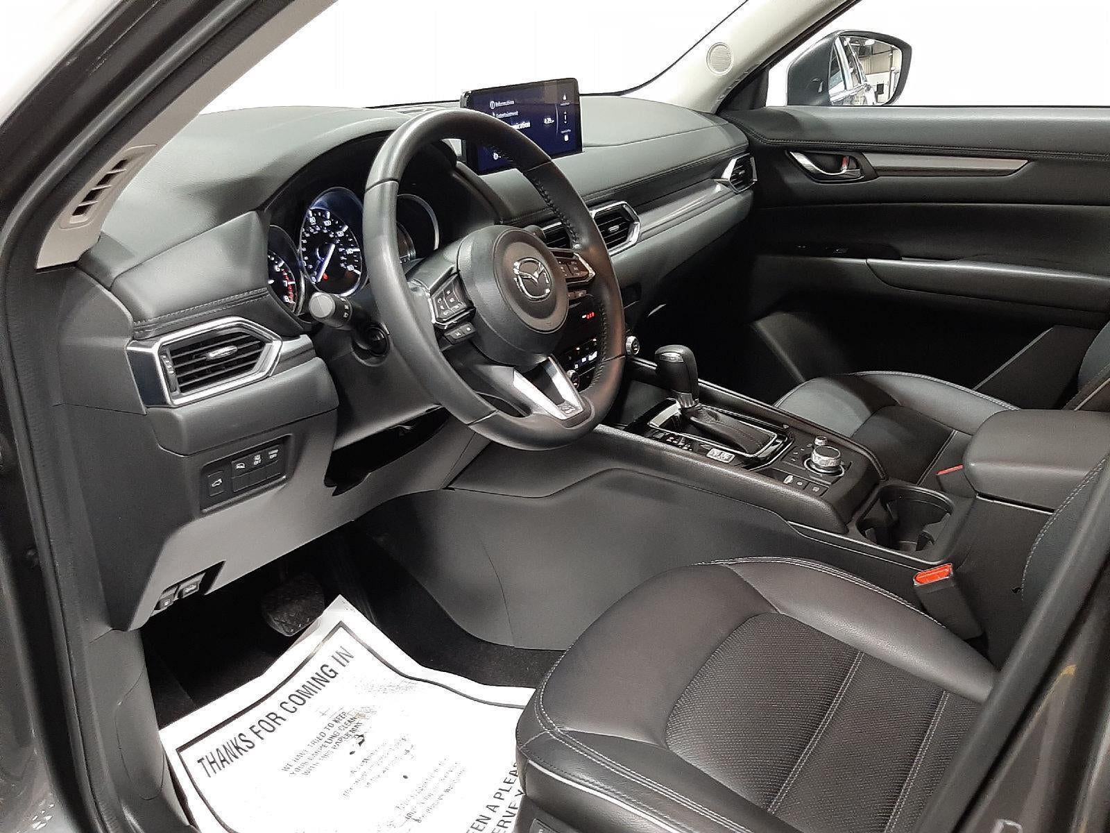 2024 Mazda Mazda Cx-5 2.5 S Preferred Package
