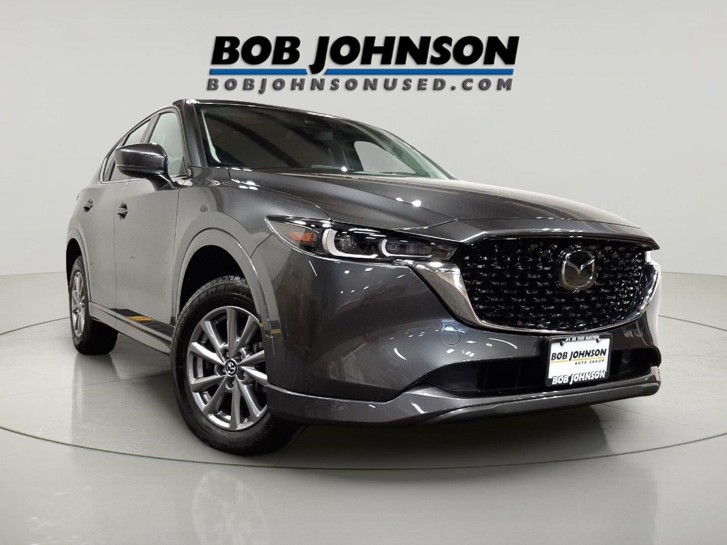 2024 Mazda Mazda Cx-5 2.5 S Preferred Package