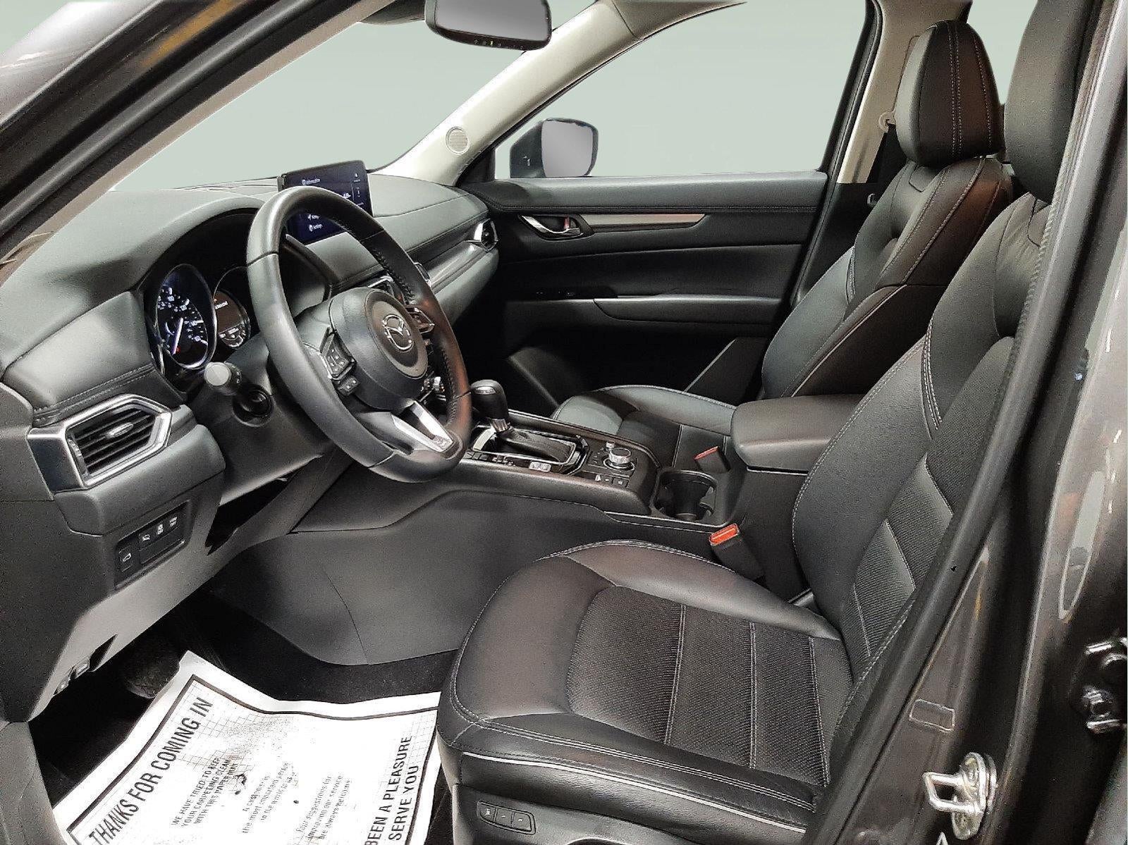 2024 Mazda Mazda Cx-5 2.5 S Preferred Package