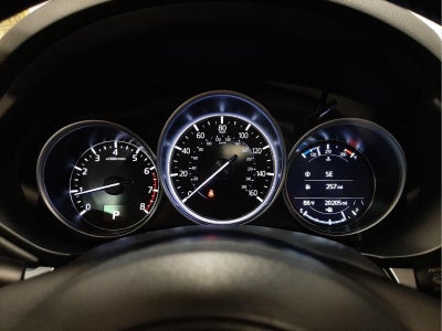 2024 Mazda Mazda Cx-5 2.5 S Preferred Package