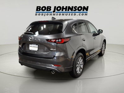 2024 Mazda Mazda Cx-5 2.5 S Preferred Package