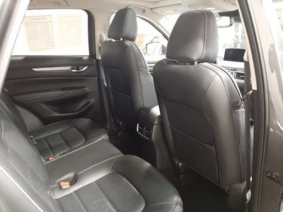 2024 Mazda Mazda Cx-5 2.5 S Preferred Package