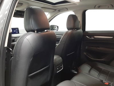 2024 Mazda Mazda Cx-5 2.5 S Preferred Package