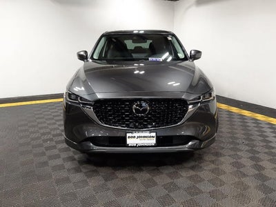 2024 Mazda Mazda Cx-5 2.5 S Preferred Package