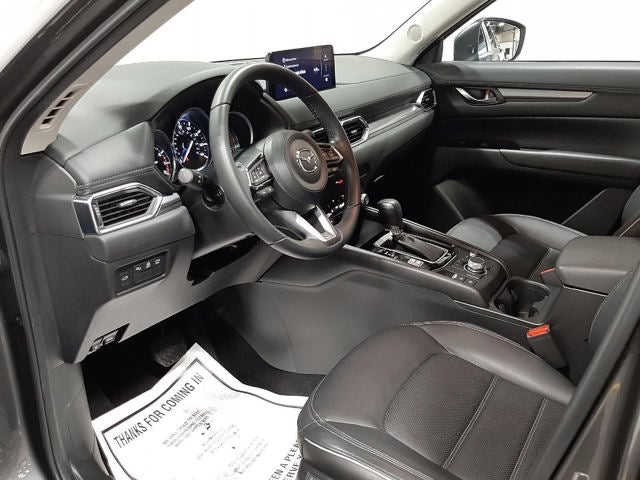 2024 Mazda Mazda Cx-5 2.5 S Preferred Package
