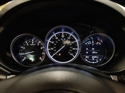 2024 Mazda Mazda Cx-5 2.5 S Preferred Package