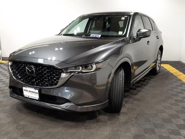 2024 Mazda Mazda Cx-5 2.5 S Preferred Package