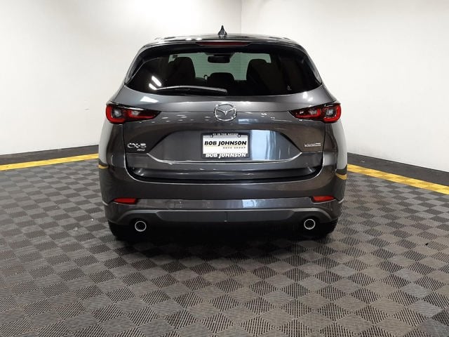2024 Mazda Mazda Cx-5 2.5 S Preferred Package