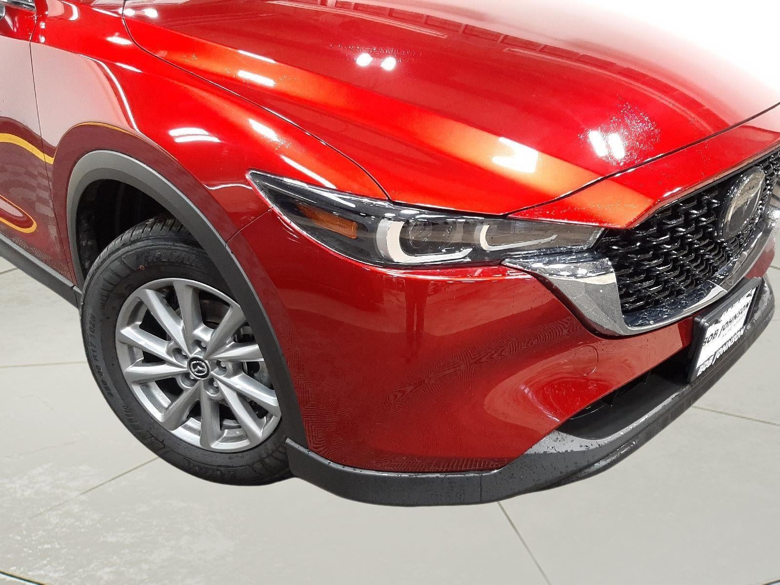 2023 Mazda Mazda CX-5 2.5 S Preferred Package