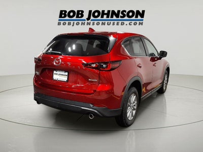 2023 Mazda Mazda CX-5 2.5 S Preferred Package