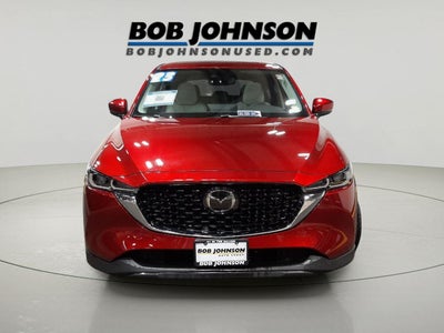 2023 Mazda Mazda CX-5 2.5 S Preferred Package