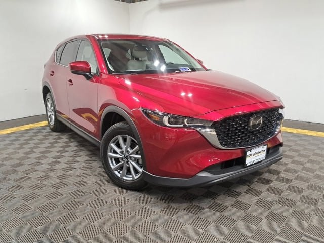 2023 Mazda Mazda CX-5 2.5 S Preferred Package