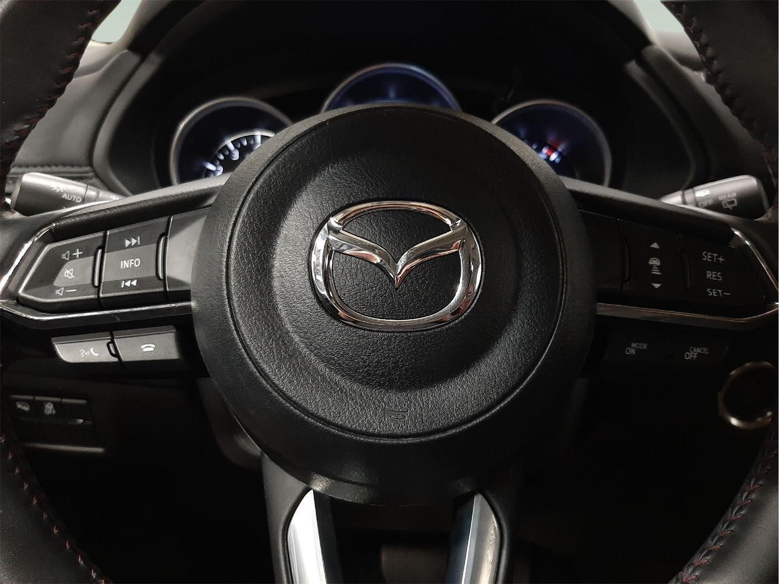 2023 Mazda Mazda CX-5 2.5 S Carbon Edition