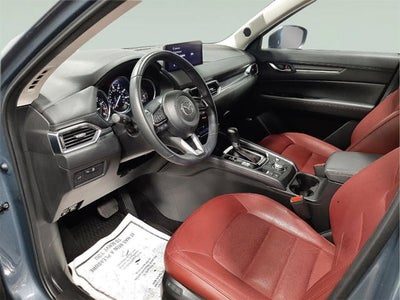 2023 Mazda Mazda CX-5 2.5 S Carbon Edition