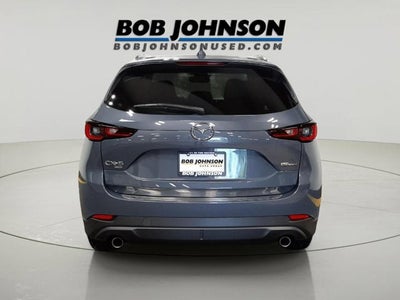 2023 Mazda Mazda CX-5 2.5 S Carbon Edition
