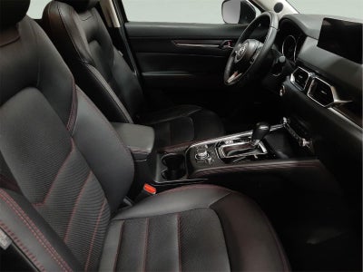 2023 Mazda Mazda CX-5 2.5 S Carbon Edition