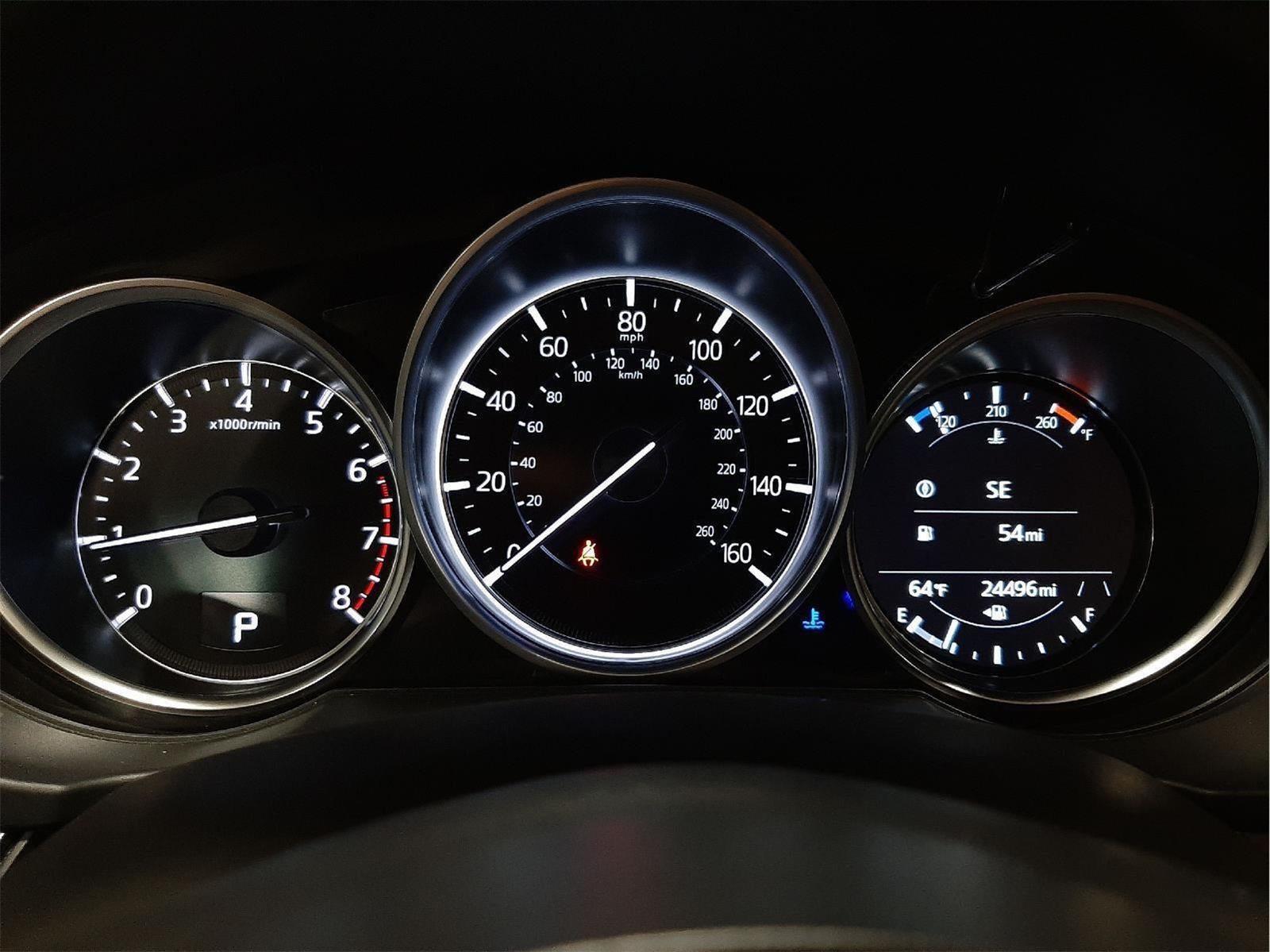 2023 Mazda Mazda CX-5 2.5 S Carbon Edition