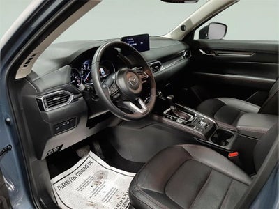 2023 Mazda Mazda CX-5 2.5 S Carbon Edition