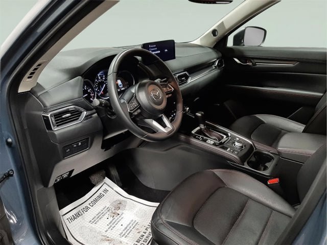 2023 Mazda Mazda CX-5 2.5 S Carbon Edition