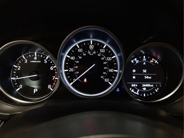2023 Mazda Mazda CX-5 2.5 S Carbon Edition
