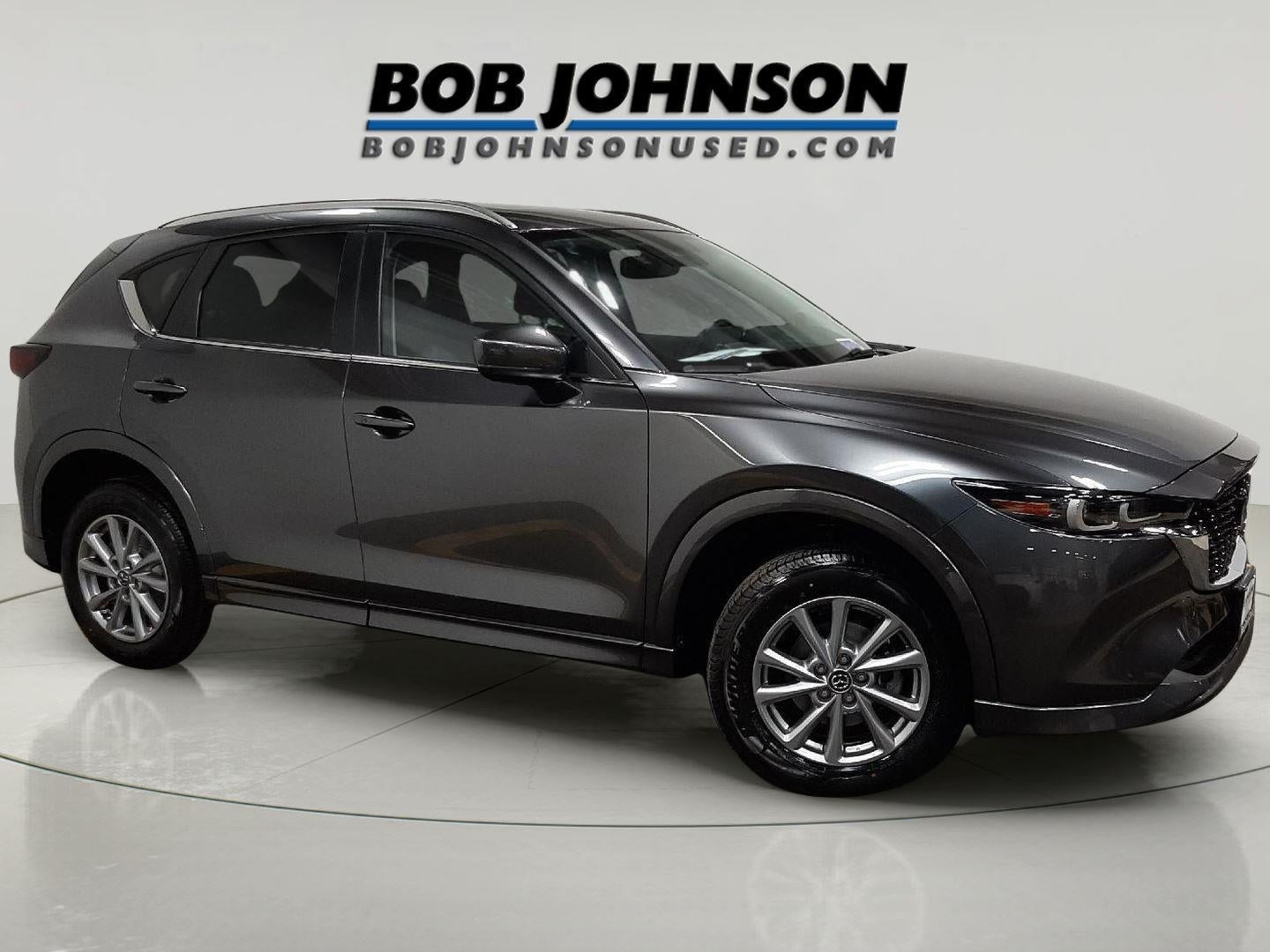 2024 Mazda Mazda CX-5 2.5 S Preferred Package