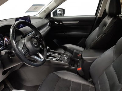 2024 Mazda Mazda CX-5 2.5 S Preferred Package