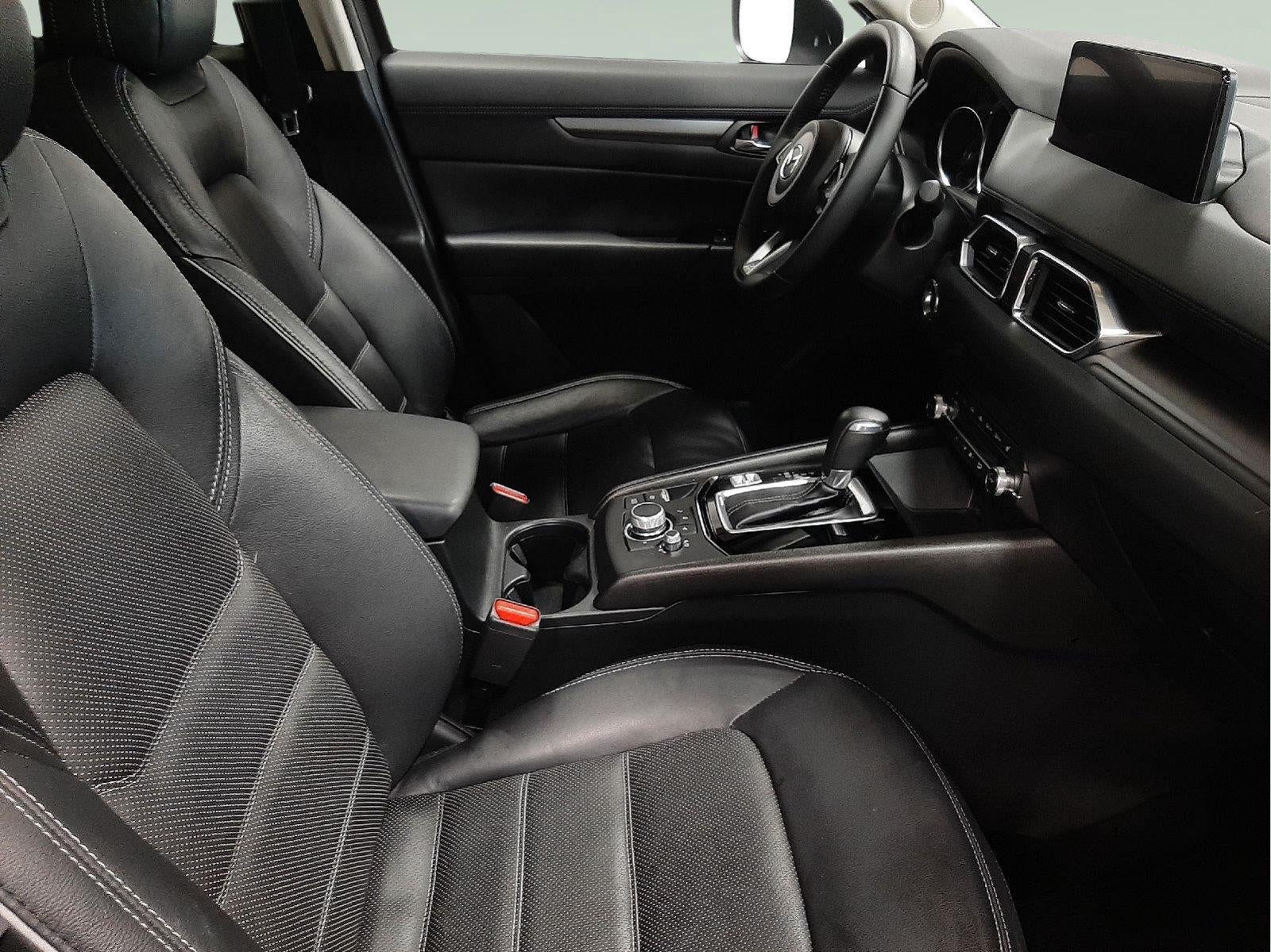 2024 Mazda Mazda Cx-5 2.5 S Preferred Package