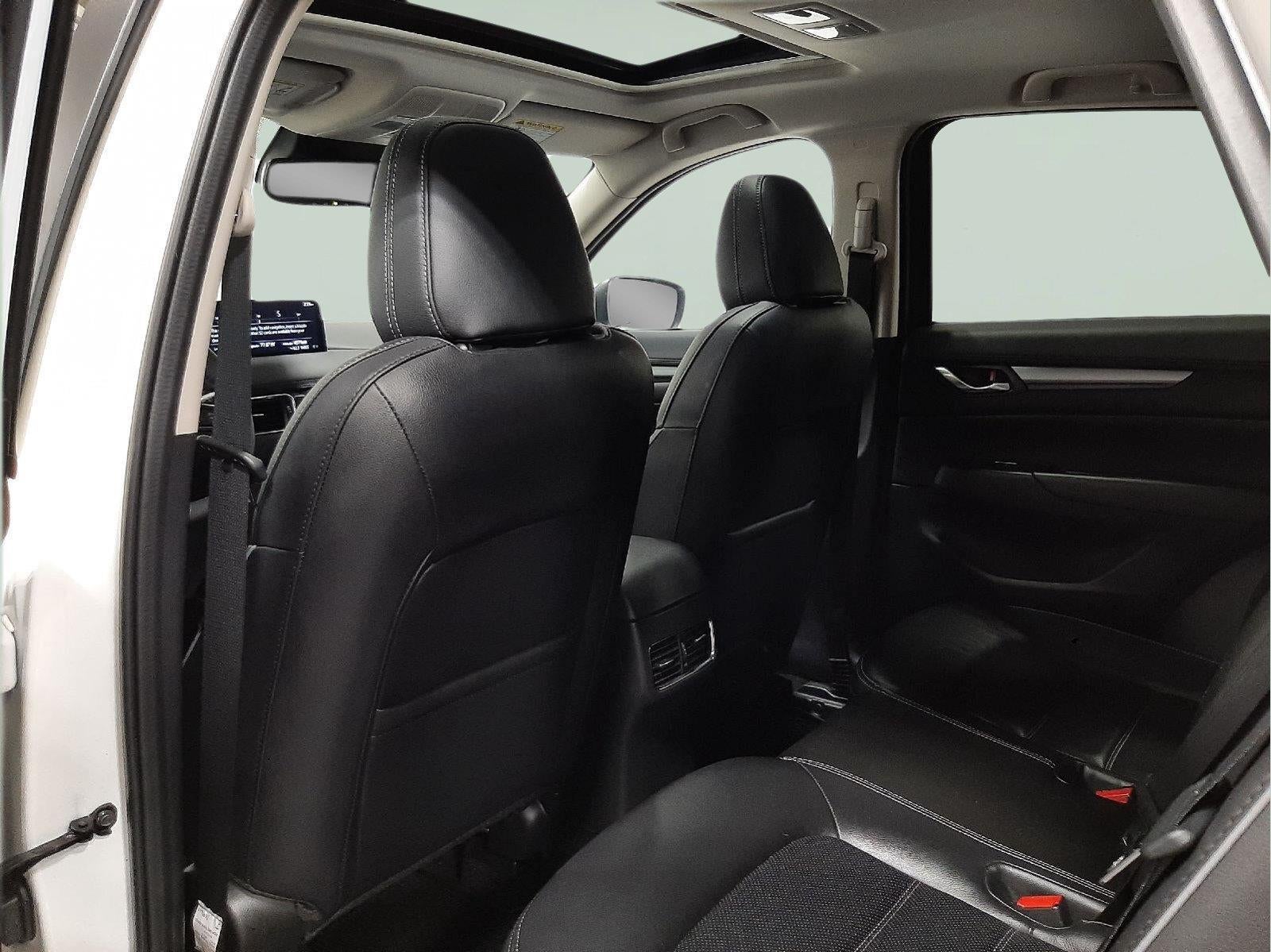 2024 Mazda Mazda Cx-5 2.5 S Preferred Package