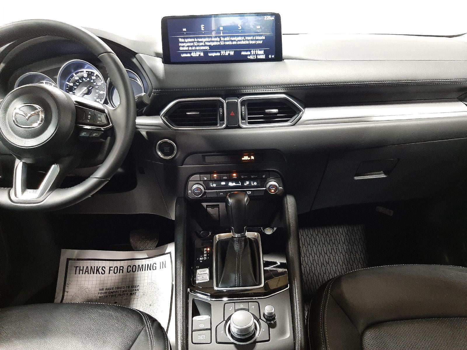 2024 Mazda Mazda Cx-5 2.5 S Preferred Package
