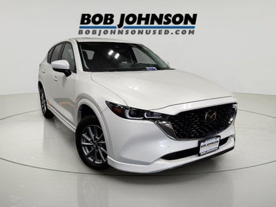 2024 Mazda Mazda Cx-5 2.5 S Preferred Package