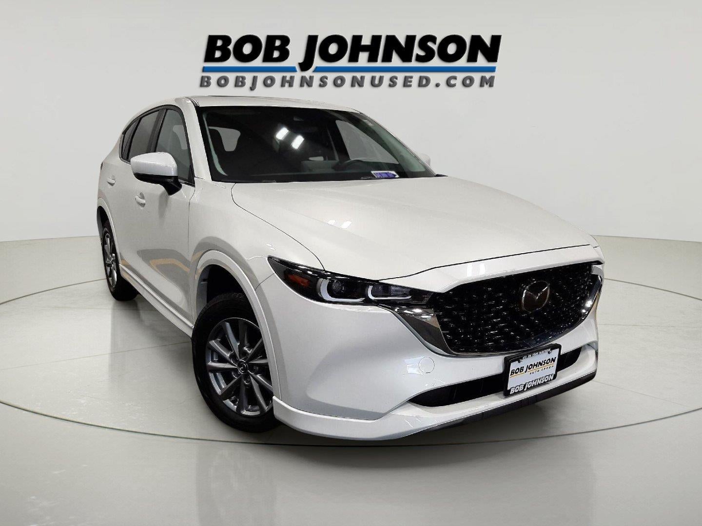 2024 Mazda Mazda Cx-5 2.5 S Preferred Package