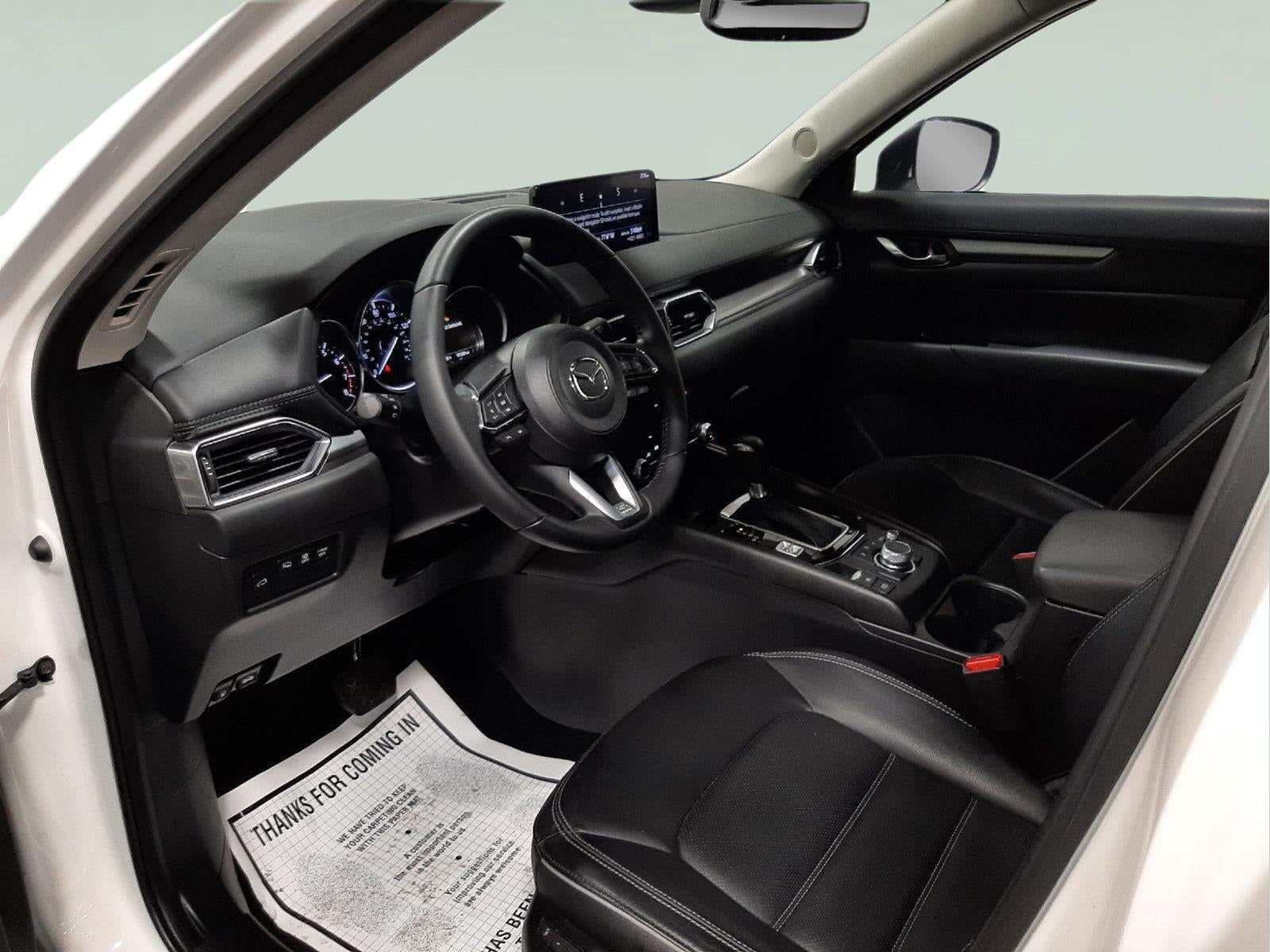 2024 Mazda Mazda Cx-5 2.5 S Preferred Package
