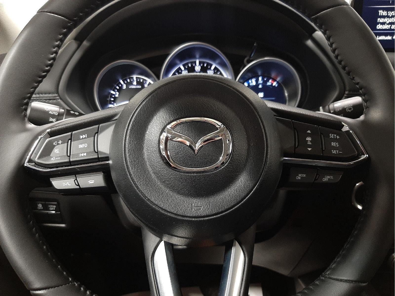 2024 Mazda Mazda Cx-5 2.5 S Preferred Package