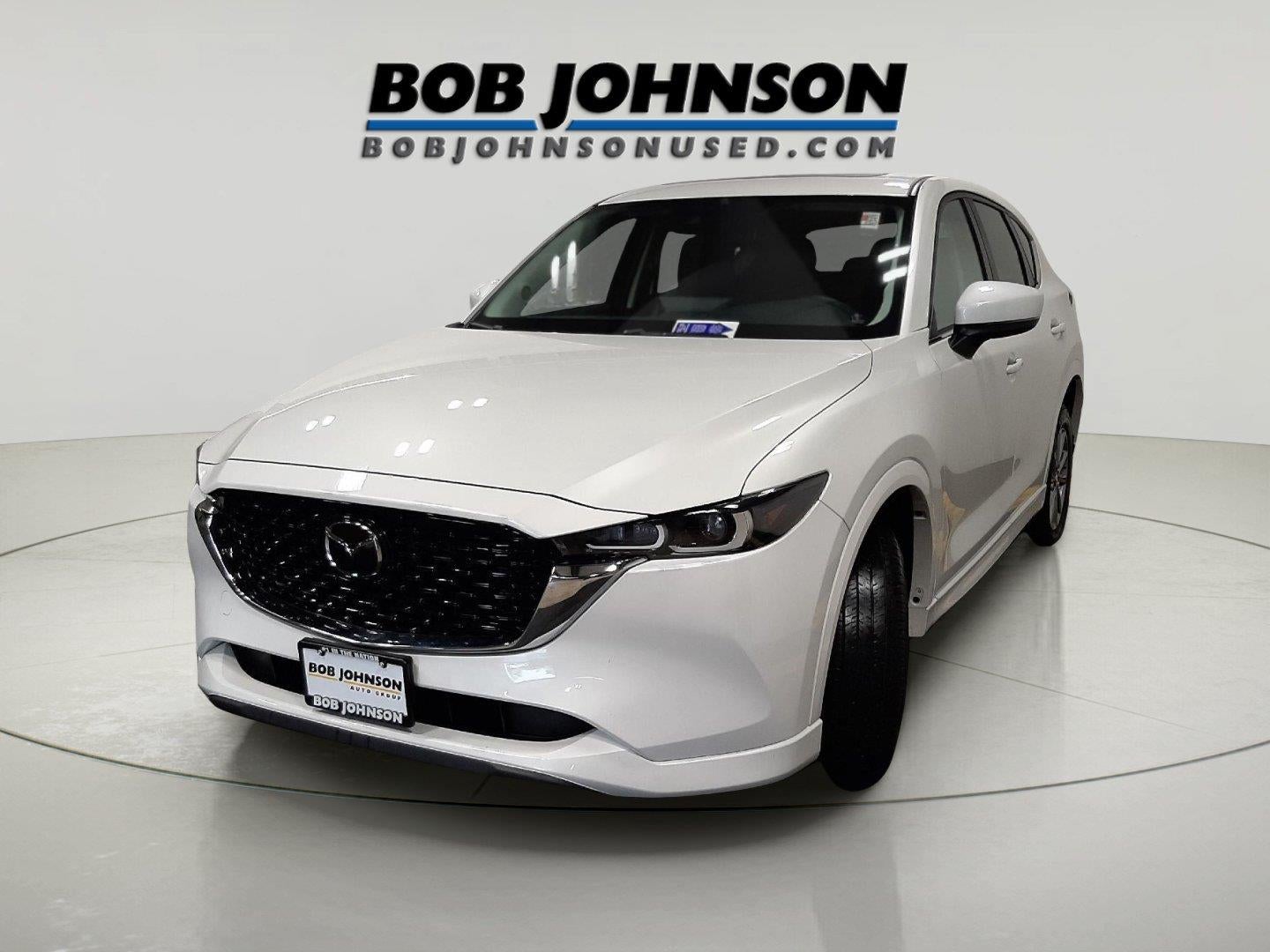 2024 Mazda Mazda Cx-5 2.5 S Preferred Package
