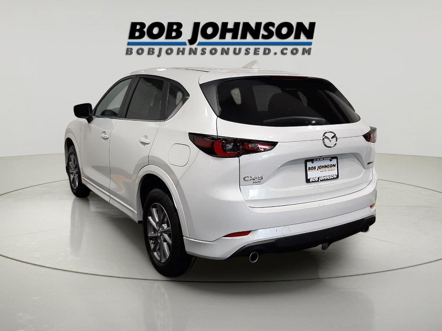 2024 Mazda Mazda Cx-5 2.5 S Preferred Package