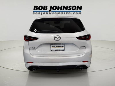 2024 Mazda Mazda Cx-5 2.5 S Preferred Package