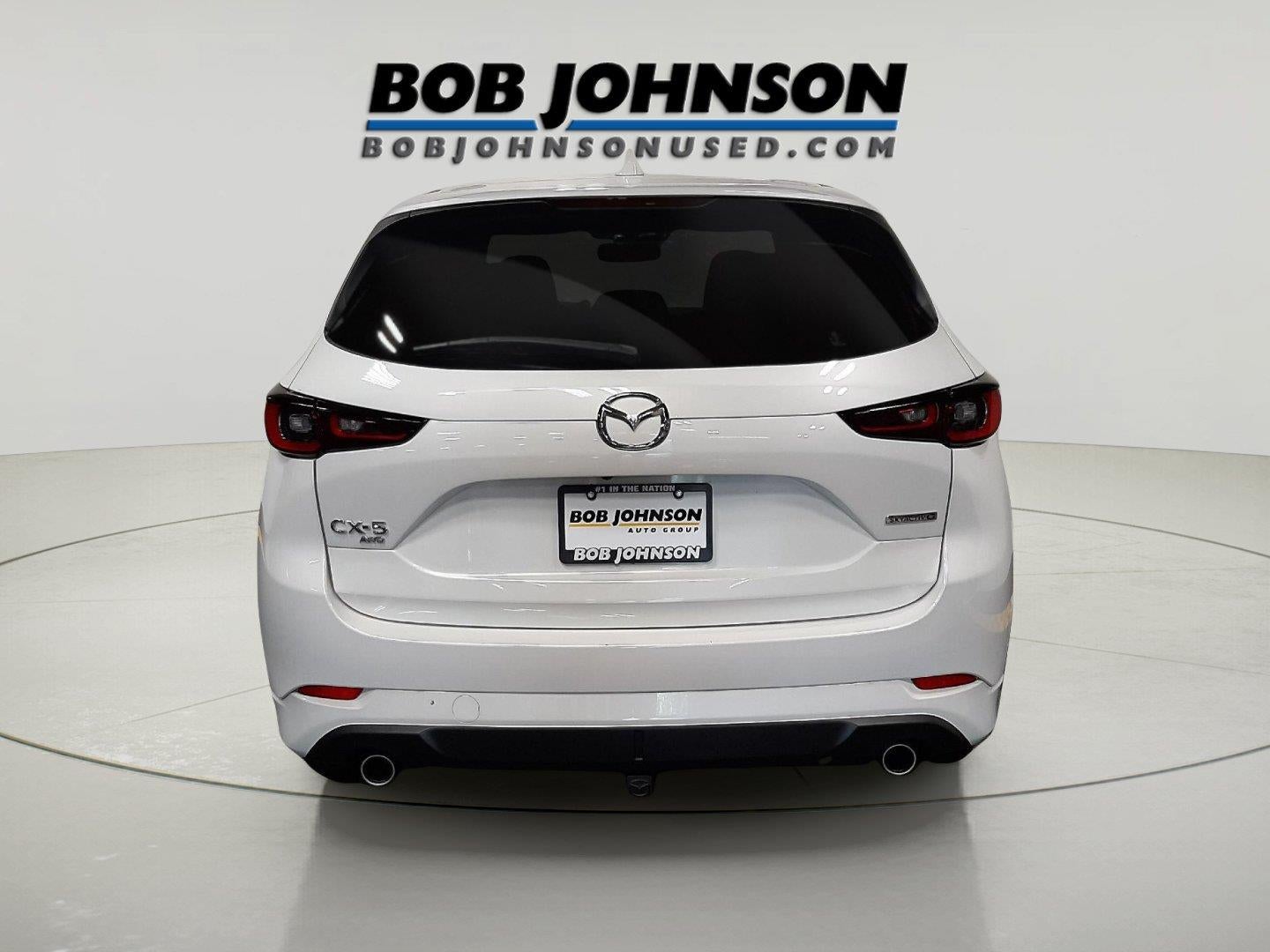 2024 Mazda Mazda Cx-5 2.5 S Preferred Package