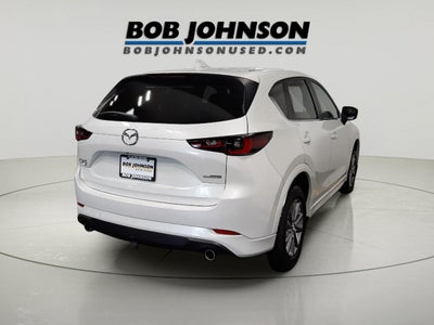 2024 Mazda Mazda Cx-5 2.5 S Preferred Package