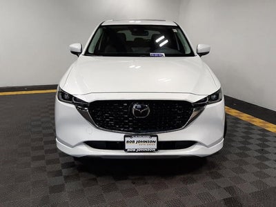 2024 Mazda Mazda Cx-5 2.5 S Preferred Package