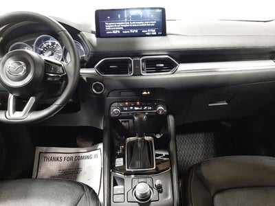 2024 Mazda Mazda Cx-5 2.5 S Preferred Package