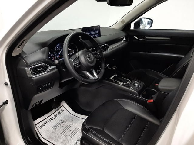 2024 Mazda Mazda Cx-5 2.5 S Preferred Package