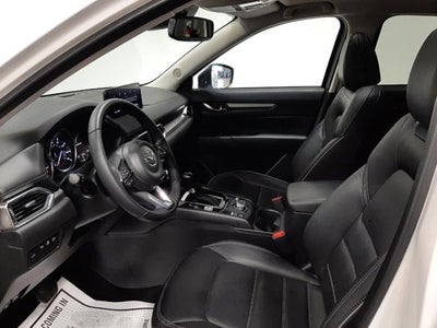 2024 Mazda Mazda Cx-5 2.5 S Preferred Package